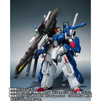 [ETA: MAY 27] Mobile Suit Gundam ZZ: Metal Robot Spirits: [Side MS] Enhanced ZZ Gundam Full Armor Parts Set [Ka signature]