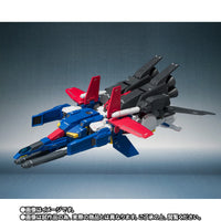 [ETA: JUN 27] Mobile Suit Gundam ZZ: Metal Robot Spirits: [Side MS] Enhanced ZZ Gundam [Ka signature]