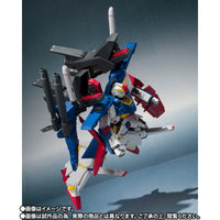 [ETA: JUN 27] Mobile Suit Gundam ZZ: Metal Robot Spirits: [Side MS] Enhanced ZZ Gundam [Ka signature]