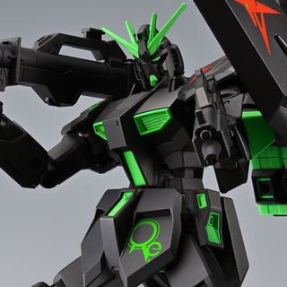 Gundam: Gunpla: Entry Grade 1/144 Nu Gundam &Fin Funnel [Recirculation Color/Neon Green] (P-Bandai)