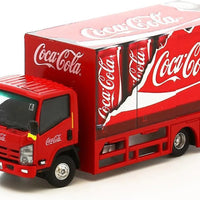 Model 1 Model 1 1/76 Coca-Cola Isuzu N-Series - TC4770 - Kidultverse