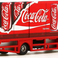 Model 1 Model 1 1/76 Coca-Cola Isuzu N-Series - TC4770 - Kidultverse