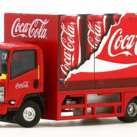 Model 1 Model 1 1/76 Coca-Cola Isuzu N-Series - TC4770 - Kidultverse