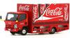 Model 1 Model 1 1/76 Coca-Cola Isuzu N-Series - TC4770 - Kidultverse