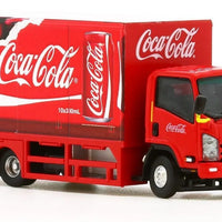 Model 1 Model 1 1/76 Coca-Cola Isuzu N-Series - TC4770 - Kidultverse