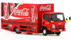 Model 1 Model 1 1/76 Coca-Cola Isuzu N-Series - TC4770 - Kidultverse