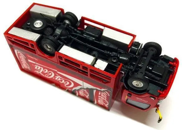 Model 1 Model 1 1/76 Coca-Cola Isuzu N-Series - TC4770 - Kidultverse