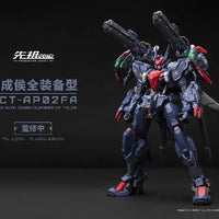 Moshow Toys Progenitor Effect 1/72 MCT-AP02FA Marquis of Wucheng Full Armor