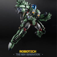 Moshow Toys Robotech The New Generation YR-052F Transformable Cyclone - Kidultverse