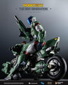 Moshow Toys Robotech The New Generation YR-052F Transformable Cyclone - Kidultverse