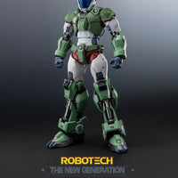 Moshow Toys Robotech The New Generation YR-052F Transformable Cyclone - Kidultverse