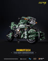 Moshow Toys Robotech The New Generation YR-052F Transformable Cyclone - Kidultverse