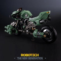 Moshow Toys Robotech The New Generation YR-052F Transformable Cyclone - Kidultverse