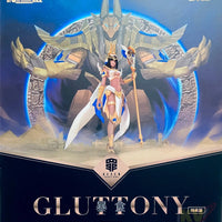 MS General MS General 1/10 SIN-01 The Seven Deadly Sins Series Gluttony - Kidultverse