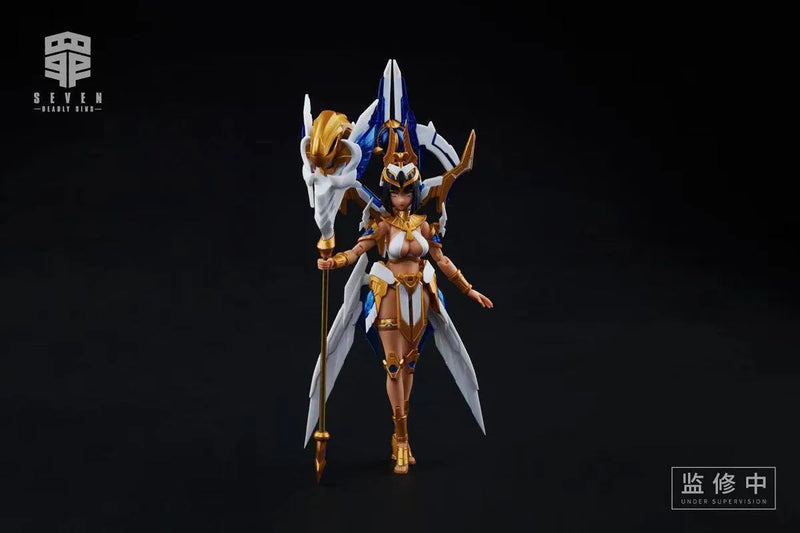 MS General MS General 1/10 SIN-01 The Seven Deadly Sins Series Gluttony - Kidultverse