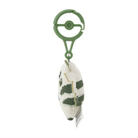 Nintendo Pokemon Centre Japan Limited Mascot Keychain: The Beginning Pikachu - Kidultverse