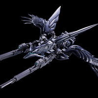 [ETA: JAN 27] MGSD Wing Gundam Zero EW[Structural Coating/Black] (P-Bandai)