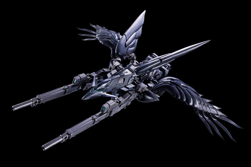 [ETA: JAN 27] MGSD Wing Gundam Zero EW[Structural Coating/Black] (P-Bandai)