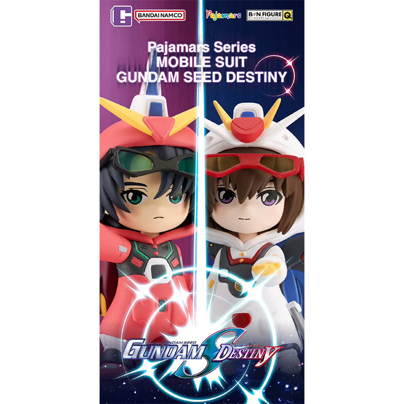BN Figure: Q Pajamars: Mobile Suit Gundam Seed Destiny Ver.