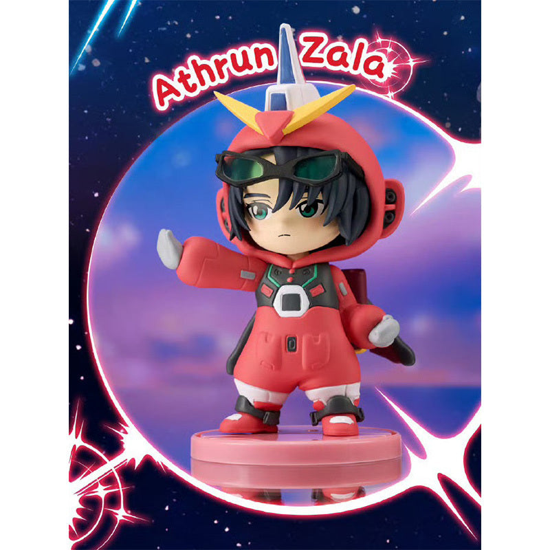 BN Figure: Q Pajamars: Mobile Suit Gundam Seed Destiny Ver.