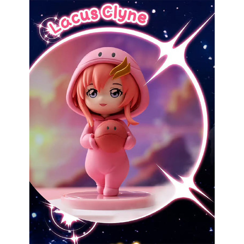 BN Figure: Q Pajamars: Mobile Suit Gundam Seed Destiny Ver.