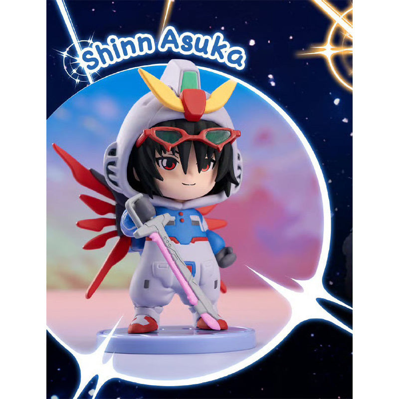 BN Figure: Q Pajamars: Mobile Suit Gundam Seed Destiny Ver.