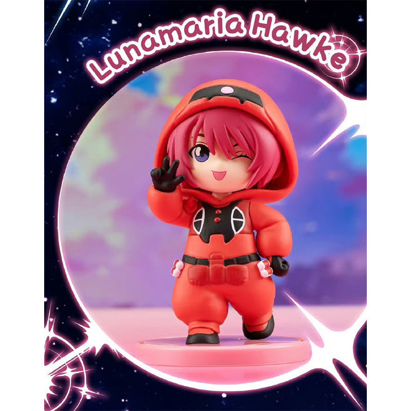 BN Figure: Q Pajamars: Mobile Suit Gundam Seed Destiny Ver.