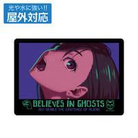 Dandadan: Momo Outdoor Sticker
