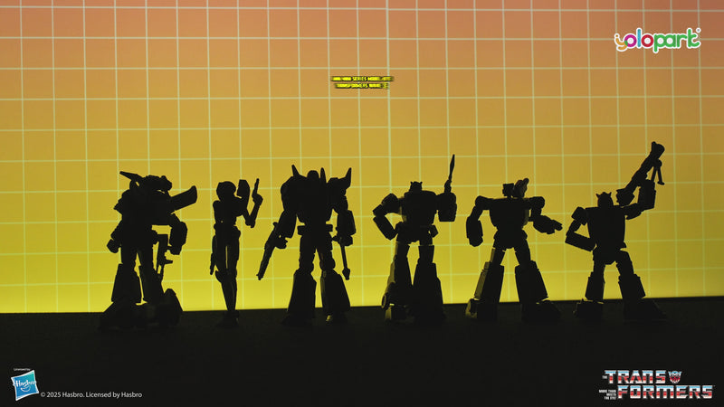 Transformers Generation One: AMK Mini Series [Wave 2] Arcee