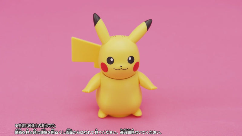 Pokemon Hi! Touch (High Five) Pikachu