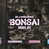 SRL X Bandai Spirits. Bonsai Model Kit (P-Bandai)