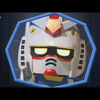 1/1 Gunpla-Kun DX Set (with Runner Ver. Recreation Parts)
