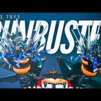 Moral Mind Gunbuster