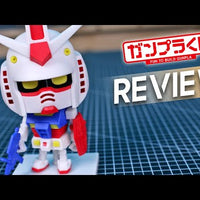 1/1 Gunpla-Kun DX Set (with Runner Ver. Recreation Parts)