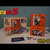 35th Anniversary Carddass Mini Vending Machine - Dragon Ball (P-Bandai)