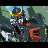 1/100 No.02 ZGMF-X24S Chaos Gundam