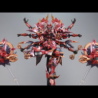 CangDao Model 1/72 CD-06 Tianwei Ashura [Metal Frame]