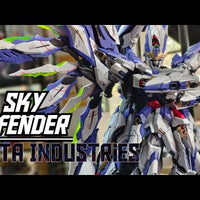 1/72 Level-Ultimate Series No.01 Sky Defender (Einta Industries)