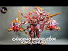 CangDao Model 1/72 CD-06 Tianwei Ashura [Metal Frame]