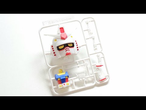 1/1 Gunpla-Kun DX Set (with Runner Ver. Recreation Parts)