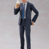[ETA: OCT 26] Solitary Gourmet: figma No.675a: Goro Inogashira Yutaka Matsushige Ver. Renewal Edition [Nostalgic Teishoku Restaurant Set]