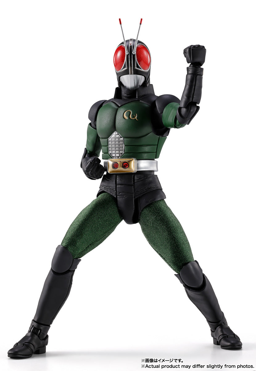 S.H.Figuarts: 仮面ライダーBLACK RX