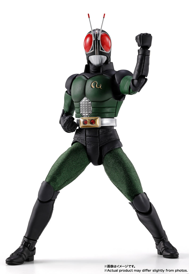 S.H.Figuarts: 仮面ライダーBLACK RX
