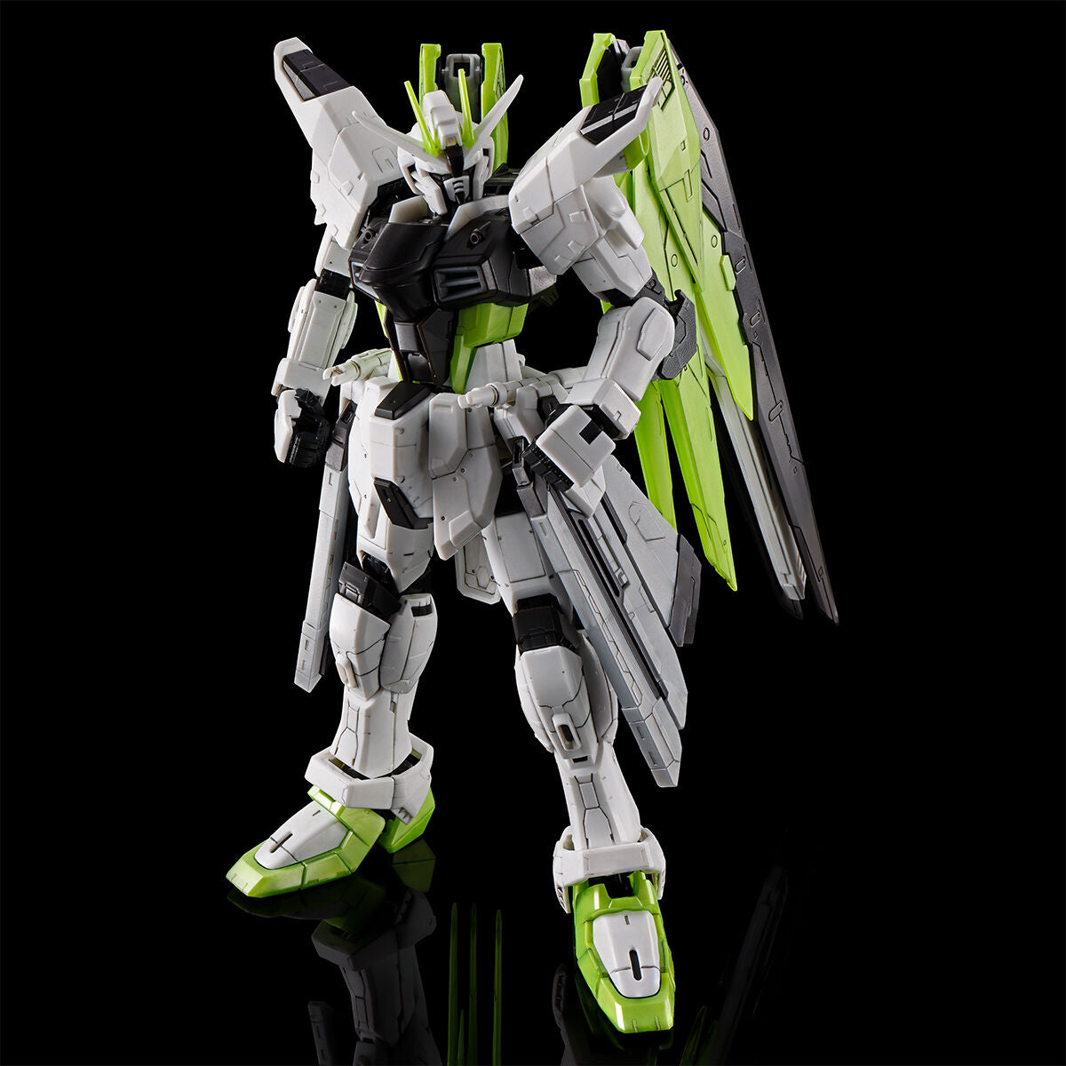 [Damaged Box] RG 1/144 Freedom Gundam -Apex Legends [Crypto Ver.] (P-Bandai)