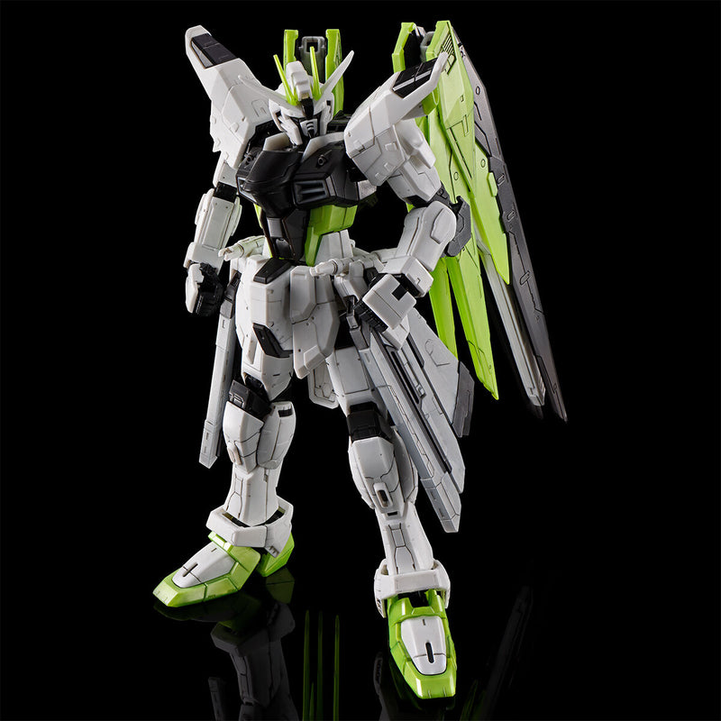 [Damaged Box] RG 1/144 Freedom Gundam -Apex Legends [Crypto Ver.] (P-Bandai)