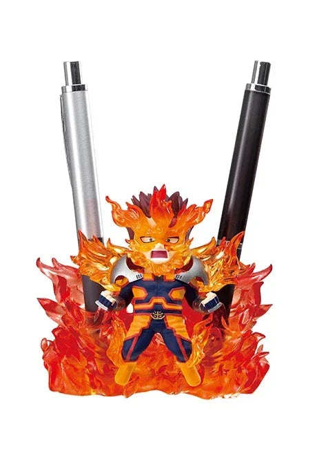 Re-Ment My Hero Academia: DesQ Desktop Heros vs Villains (Full Set) - Kidultverse