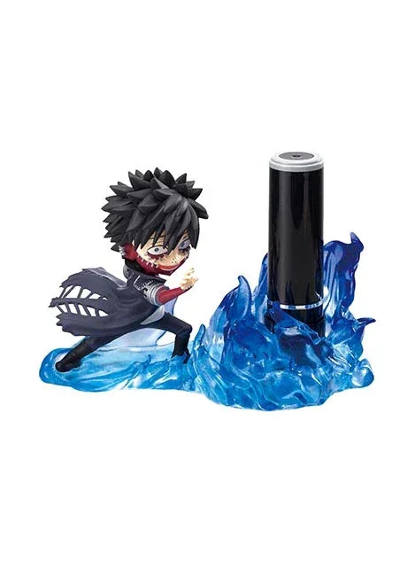 Re-Ment My Hero Academia: DesQ Desktop Heros vs Villains (Full Set) - Kidultverse