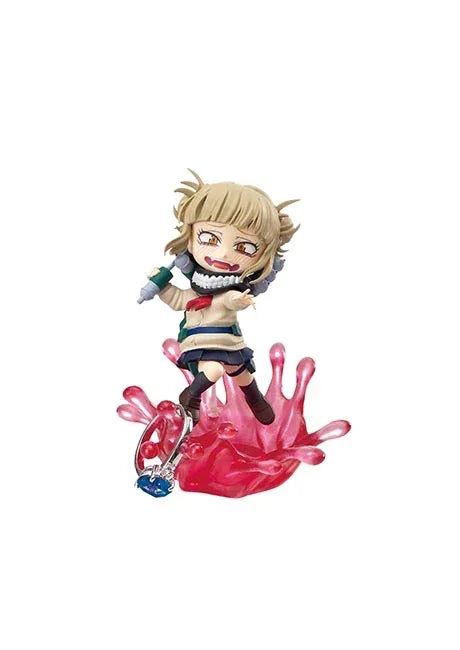 Re-Ment My Hero Academia: DesQ Desktop Heros vs Villains (Full Set) - Kidultverse