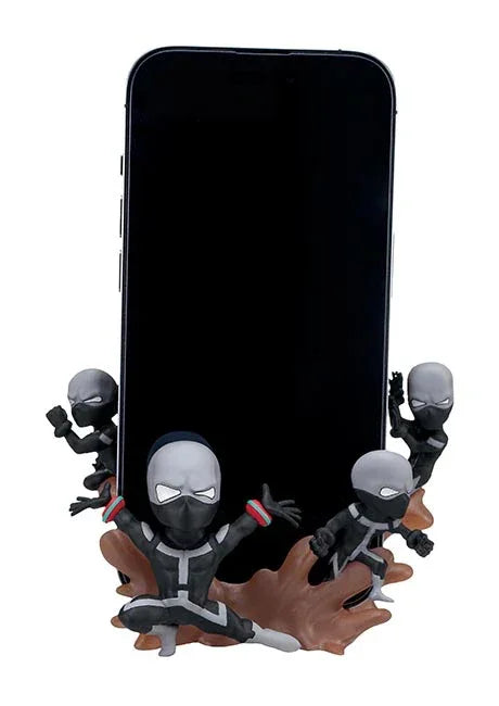 Re-Ment My Hero Academia: DesQ Desktop Heros vs Villains (Full Set) - Kidultverse