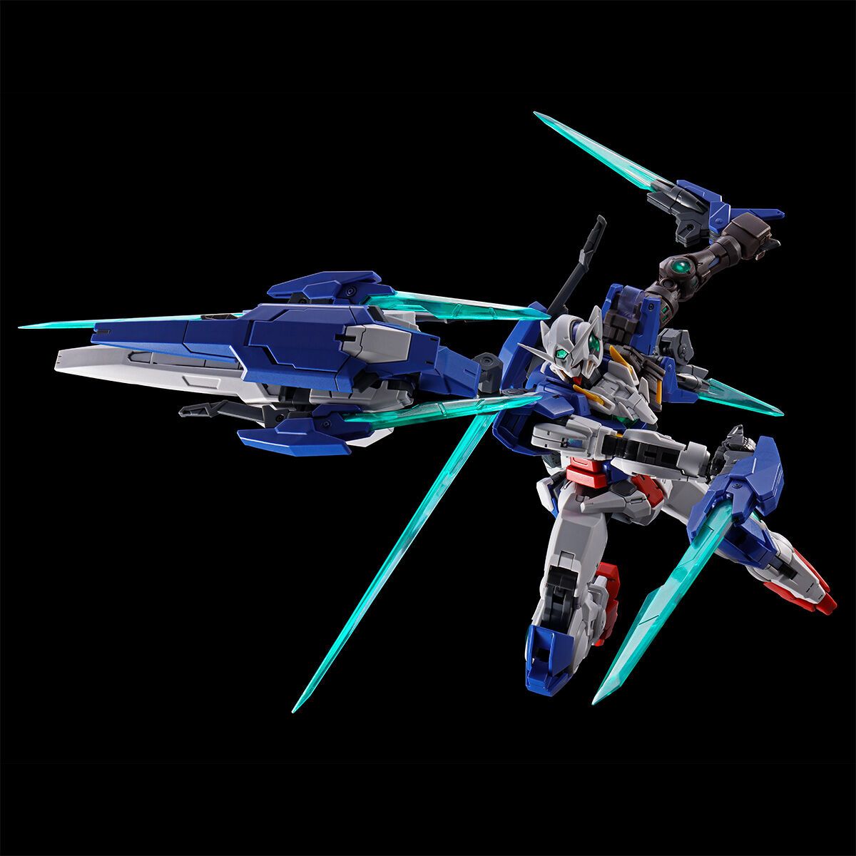 RG 1/144 Gundam Exia Repair Ⅳ (P-Bandai)